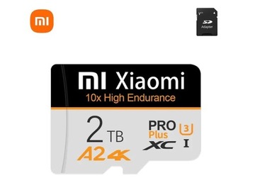 Karta pamięci 2TB Xiaomi Micro High Speed