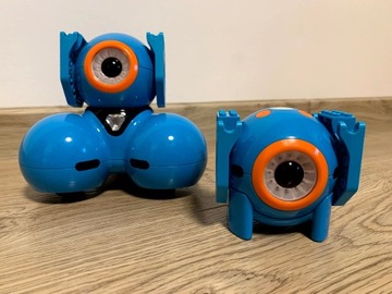 Zestaw robotów edukacyjnych Dash i Dot Wonder