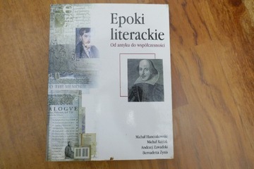 Epoki literackie - od antyku do współczesności 