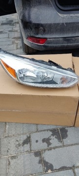 Lampy ford focus