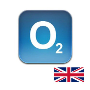 Doładowanie O2 giffgaff EE od 5 GBP Kod Anglia UK