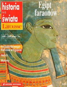 Egipt faraonów cz. 6