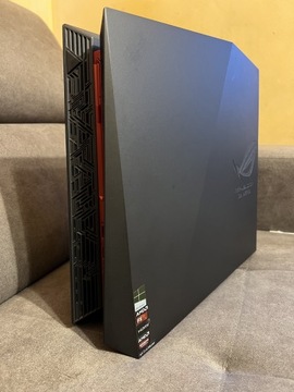 Asus Rog G20 BM 1A Komputer Stacjonarny/Gamingowy