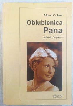 Oblubienica Pana - Albert Cohen