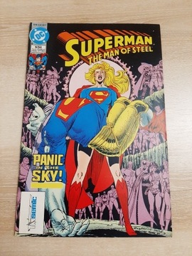 Superman 9/94 TM-Semic nr kat. 422