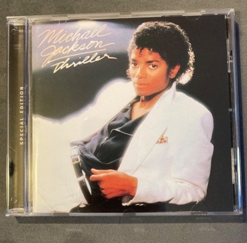 Michael Jackson - Thriller CD