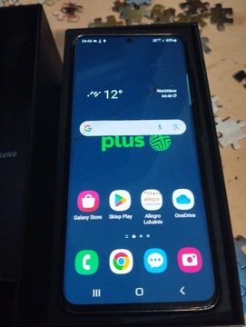 SAMSUNG Galaxy S20 Szary (G980F) 8/128GB