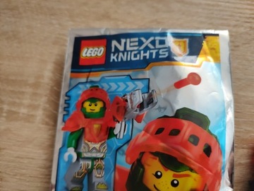 Klocki LEGO nexo knights