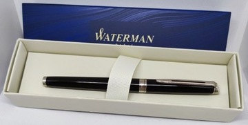 Pióro kulkowe Waterman Hemisphere czarne z etui