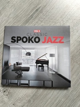 Classic spoko jazz vol 3 płyta muzyczna