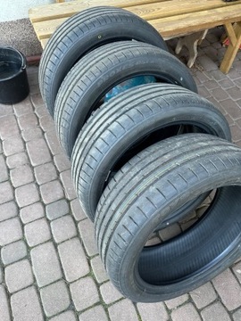 Opony letnie Toyo Proxes 215/45 R18