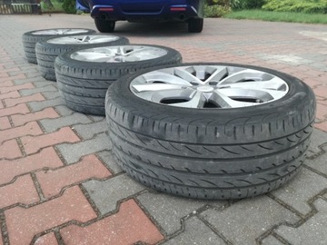 4 opony Pirelli PZERO NERO 235/45 ZR18 98Y