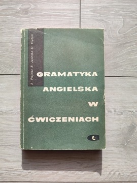 Gramatyka angielska w ćwiczeniach 