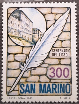 San Marino 1983 Mi 1277  **