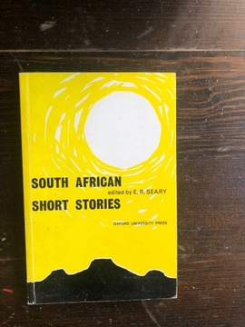 South African Short Stories