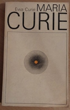 Maria Curie Ewa Curie