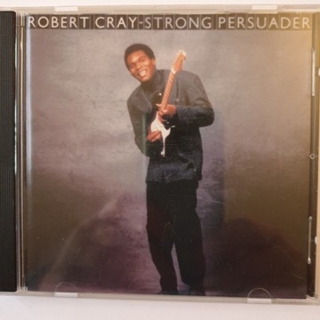 ROBERT CRAY Strong Persuade CD