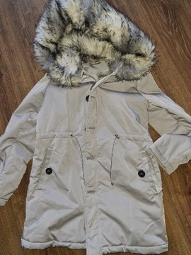 Parka damska zimowa 