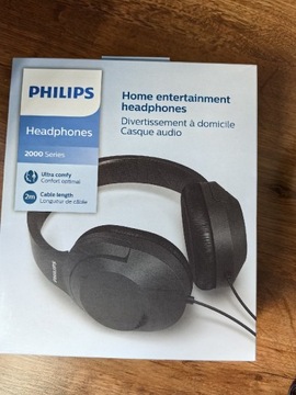 Słuchawki PHILIPS 2000 Series