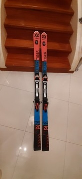 Narty Volki Racetiger GS 20 185cn