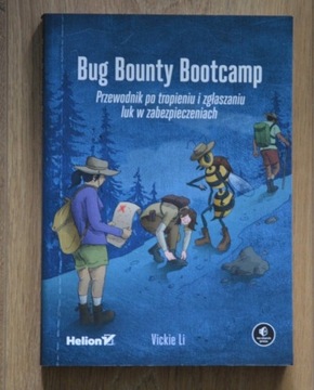 Bug Bounty Bootcamp Vickie Li