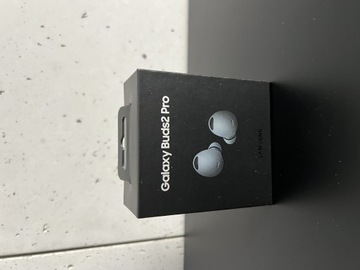 Samsung Galaxy Buds 2 PRO nowe