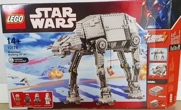 LEGO STAR WARS 10178 Motorized Walking AT-AT 