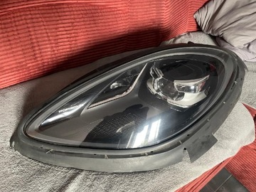 Lampa przednia lewa Porsche Macan