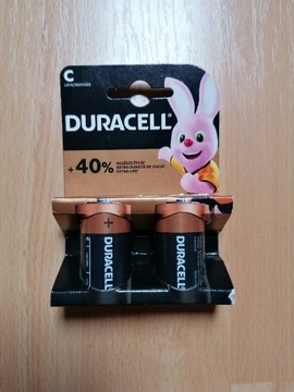 Baterie Duracell C2 LR14 1,5V