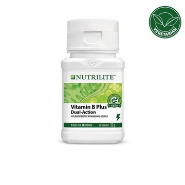 Witamina B Plus Nutrilite Amway 