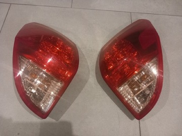 Lampy tylne LED Toyota RAV4