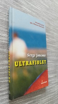 Serge Joncour - Utrafiolet