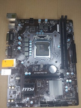 Płyta główna MSI H110M PRO-VD