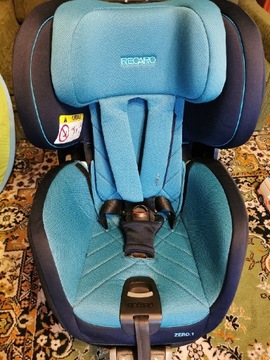 FOTELIK  RECARO ZERO.1 