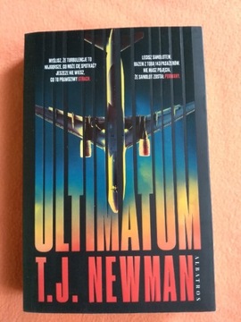 Ultimatum T. J. Newman