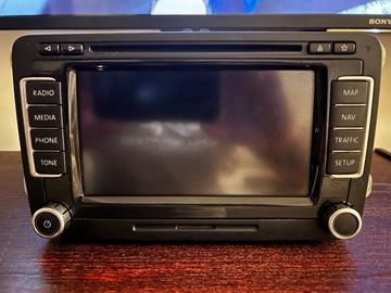 RNS510 VW 1T0035680C NAVI