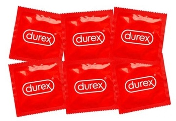 Prezerwatywy Durex Elite 50 sztuk supercienkie