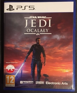 Star Wars Jedi Ocalały 