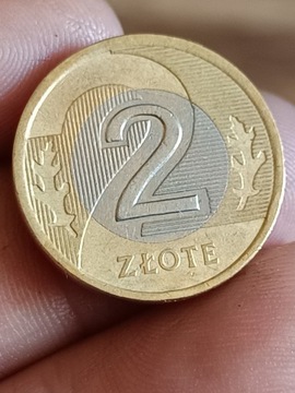 Sprzedam monete 5 zloty 1995 r