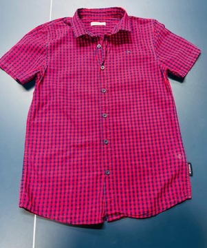 Koszula Reserved dla chłopca roz. 146 st. b. dobry