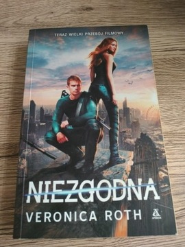 Niezgodna Veronica Roth 