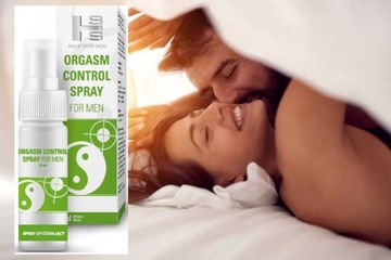 ORGASM CONTROL SPRAY OPÓŹNIA WYTRYSK DŁUŻSZY SEX