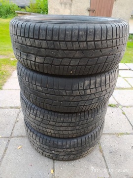 Opony zimowe Continental 225/60 R16