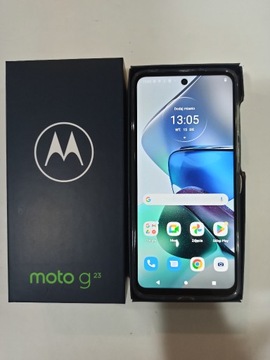 NOWA Motorola Moto G23 ! 