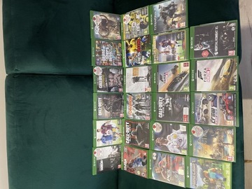 Gry na Xbox one! Ceny w opisie