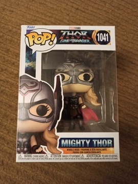 Funko Pop! Mighty Thor 1041