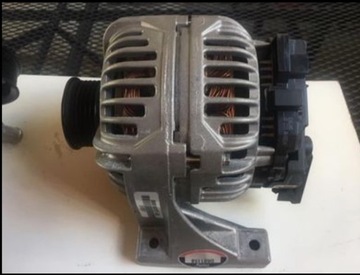 Alternator z Volvo s80