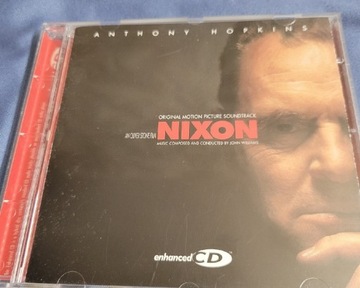 John Williams  Nixon Soundtrack CD 