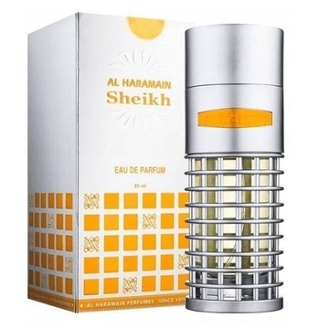 AL HARAMAIN Sheikh Unisex EDP spray 85ml (P1)
