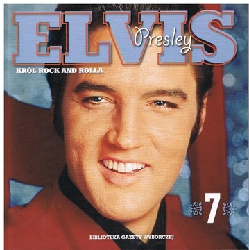 Elvis Presly - Król Rock And Rolla.